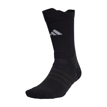 Imbracaminte tenis - Sosete Adidas Cushioned Crew Black/Grey