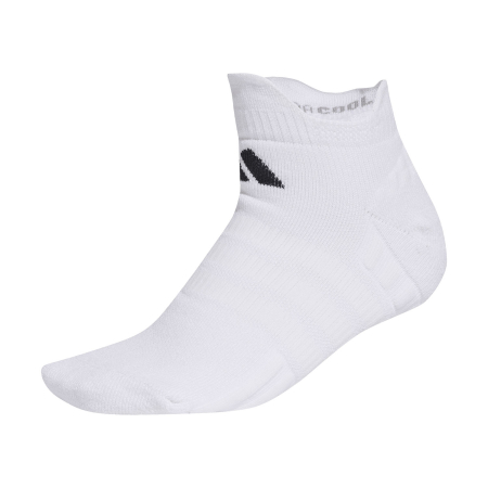 Imbracaminte tenis - Sosete Adidas Cushioned Low White/Black
