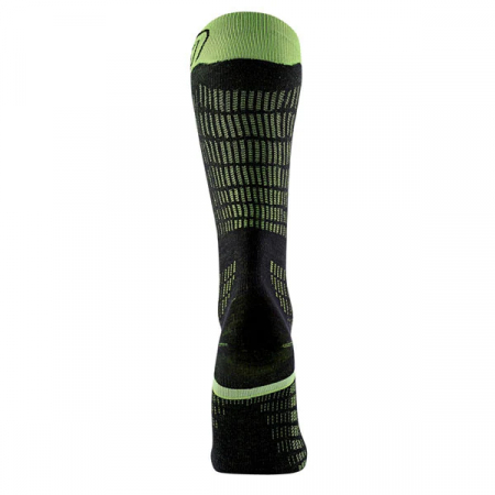 Sosete Alergare Sidas Ultra Fit BK/Yell [3]