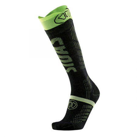 Promotii - Sosete Alergare Sidas Ultra Fit BK/Yell