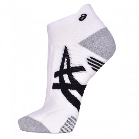 SOSETE ASICS COURT+ TENNIS ANKLE WHITE