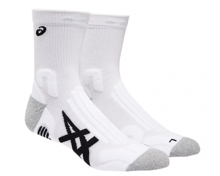 Sosete Padel - Sosete Asics Crew Brilliant White