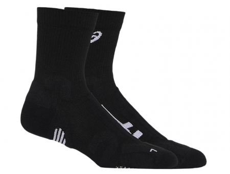 Imbracaminte Padel - Sosete Asics Crew Performance Black