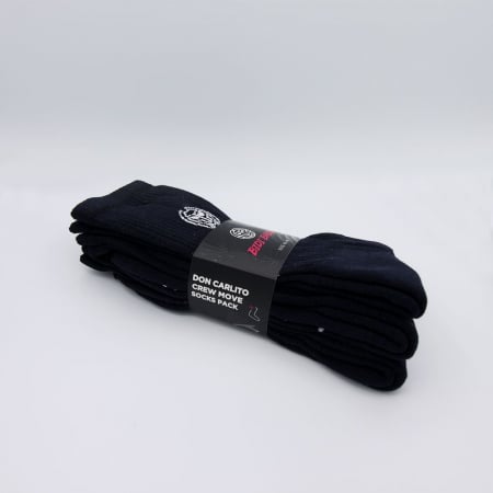 SOSETE BIDI BADU DON CARLITO CREW MOVE X3 DK BL [1]