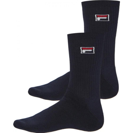 Promotii - SOSETE FILA PERFORMANCE SPORT 2Pack NAVY