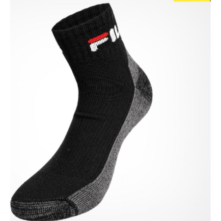 Promotii - SOSETE FILA QUARTERSPORT BLACK