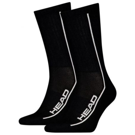 Sosete - Sosete Head All Sports Performance Crew Black