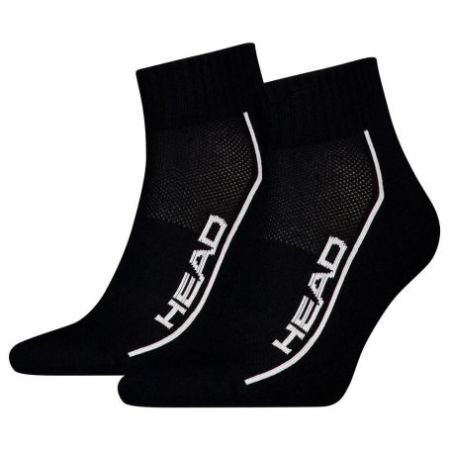 Sosete - Sosete Head All Sports Performance Quart Black