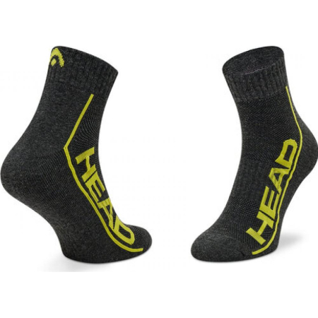 SOSETE HEAD PERFORMANCE QUARTER Dark grey [1]