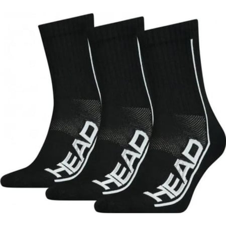 Promotii - SOSETE HEAD PERFORMANCE SHORT CREW Black