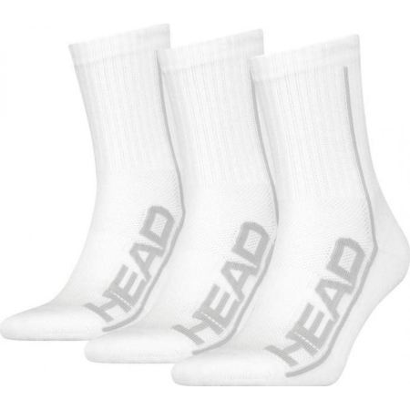 Sosete - Sosete Head Performance Short Crew White