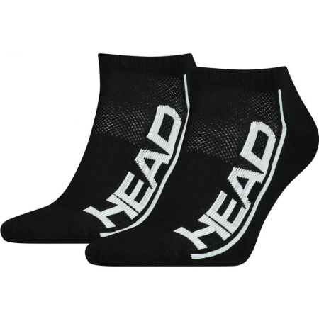 Sosete - Sosete Head PERFORMANCE SNEAKER Black