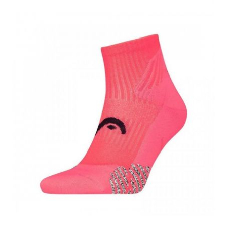 Sosete Padel - Sosete Padel Head Quarter 1P Fiery Coral