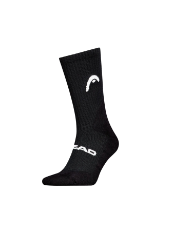 Sosete - Sosete Tenis Head Crew 1P Black