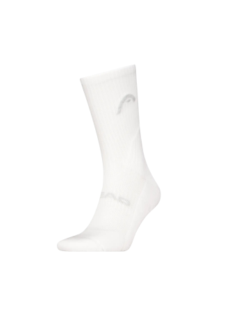 Sosete - Sosete Tenis Head Crew 1P White