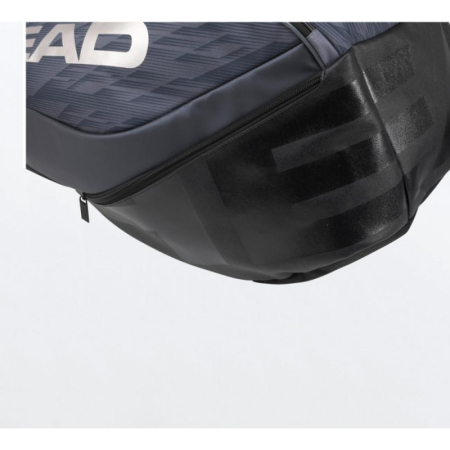 TERMOBAG HEAD DJOKOVIC 12R ANTHRACITE-BLACK [4]