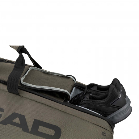 TERMOBAG HEAD PRO X 9R Anthracite Black [1]