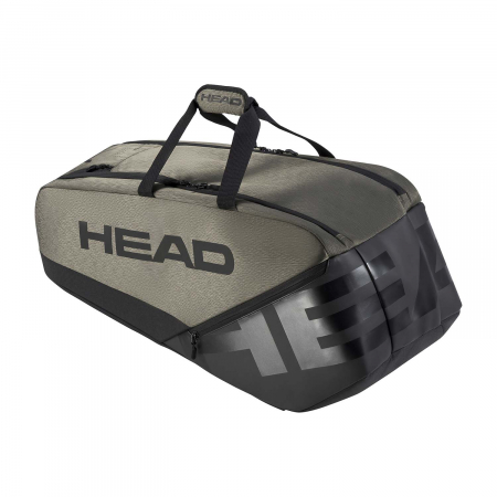 TERMOBAG HEAD PRO X 9R Anthracite Black [0]
