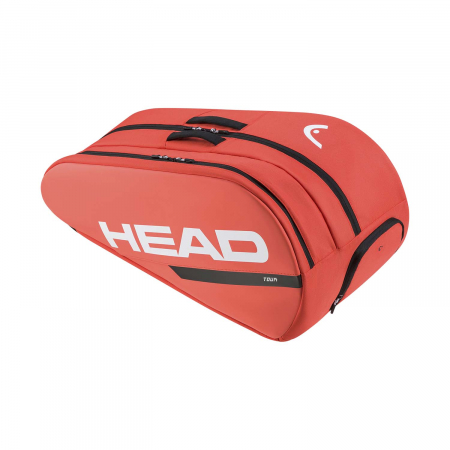 Genti tenis - TERMOBAG HEAD TOUR L ORANGE