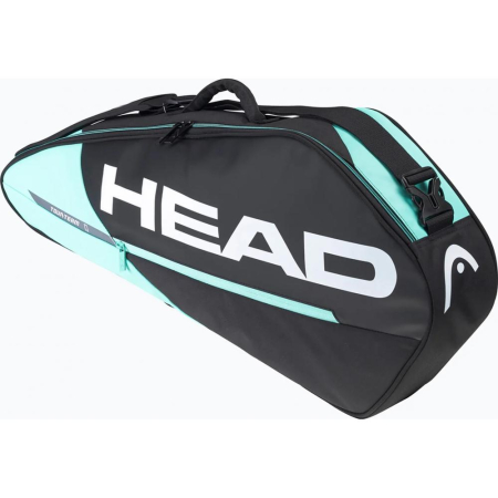 TERMOBAG HEAD TOUR TEAM 3R BLACK/MINT [6]