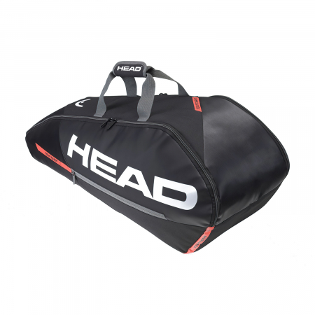 TERMOBAG HEAD TOUR TEAM 6R BK/OR [0]