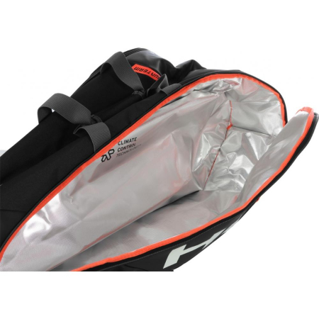 TERMOBAG HEAD TOUR TEAM 9R BK/OR [5]