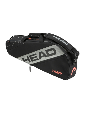 Genti tenis - Termobag Rachete Head Team M Black/Coral