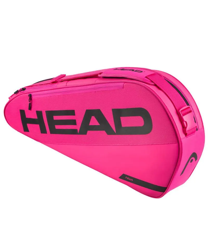 Genti tenis - Termobag Rachete Head Tour S Pink