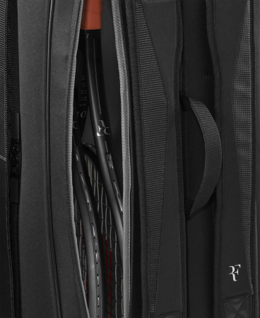 Termobag Wilson RF TOURNAMENT RACQUET BAG 15PK BLACK [6]
