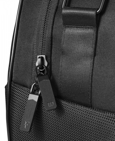 Termobag Wilson RF TOURNAMENT RACQUET BAG 15PK BLACK [8]