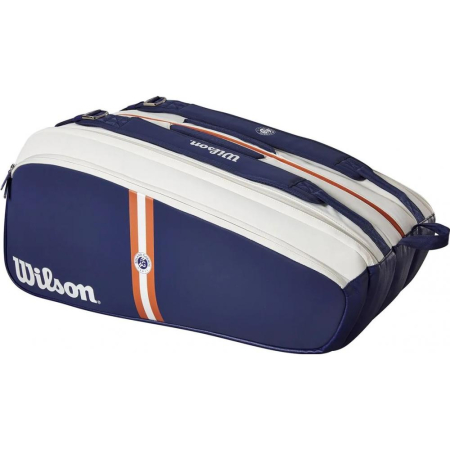 TERMOBAG WILSON SUPER TOUR Roland Garros 15PK 2023 [0]