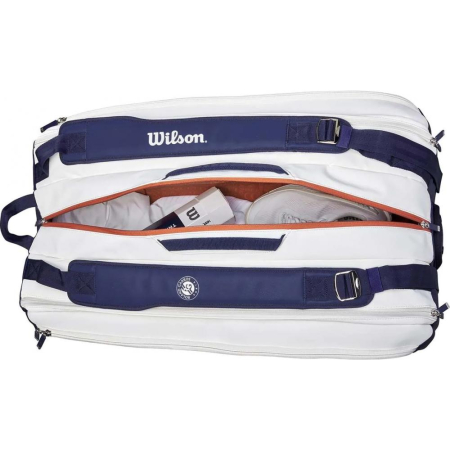 TERMOBAG WILSON SUPER TOUR Roland Garros 15PK 2023 [4]