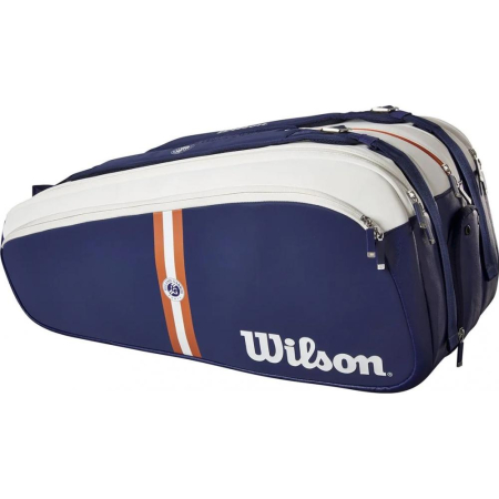 TERMOBAG WILSON SUPER TOUR Roland Garros 15PK 2023 [1]
