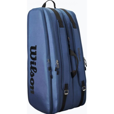 Termobag Wilson Tour Ultra 12 Pack Blue [2]