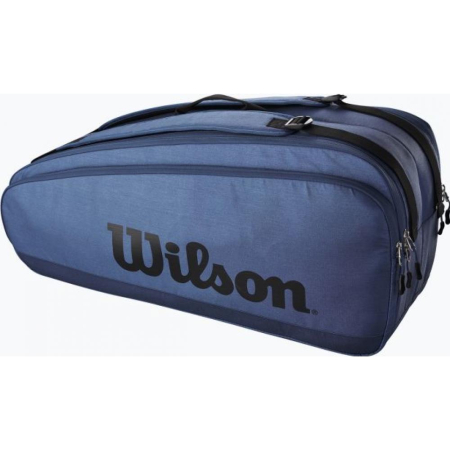 Termobag Wilson ULTRA 6 Pack TOUR BLUE [0]
