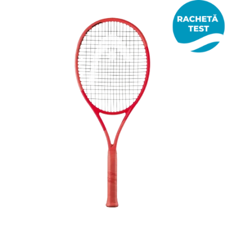 Testeaza Rachete - Test Head Racheta Radical Team 2025