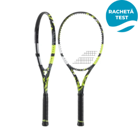 Servicii - Test Racheta Babolat Pure Aero 2023