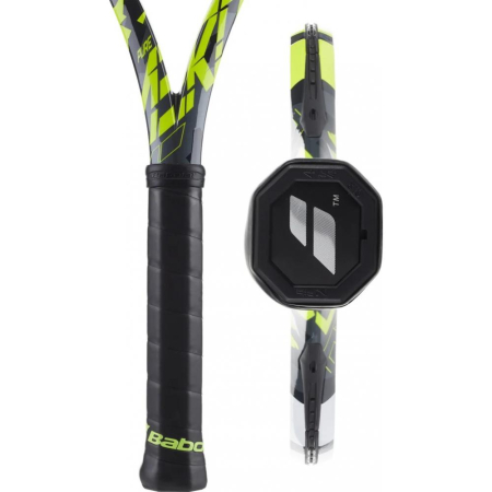 Test Racheta Babolat Pure Aero 2023 [4]