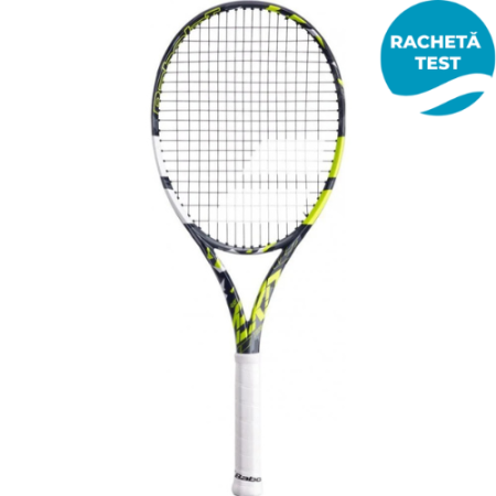 Servicii - Test Racheta Babolat Pure Aero Team 2023