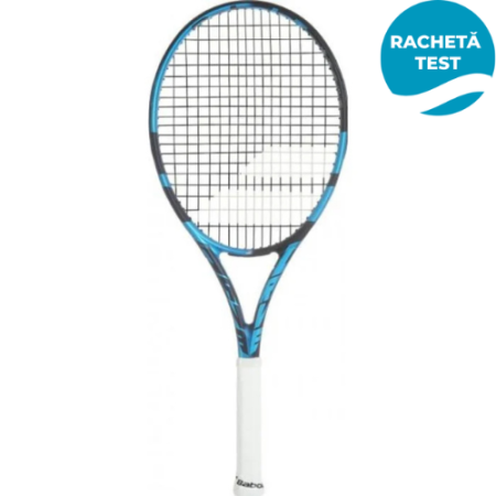 Servicii - Test Racheta Babolat Pure Drive Team