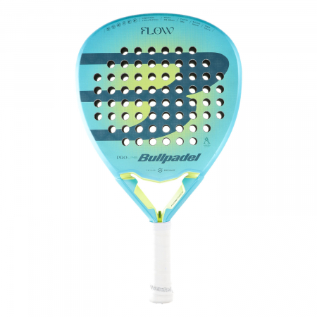 Testeaza Racheta Padel - Test Racheta Padel Bullpadel Flow Woman 25