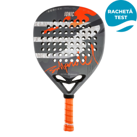 Padel - Test Racheta Padel Bullpadel Ionic Power 25