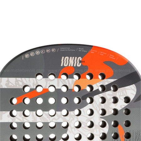 Test Racheta Padel Bullpadel Ionic Power 25 [2]