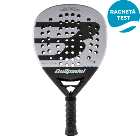 Padel - Test Racheta Padel Bullpadel Neuron 25