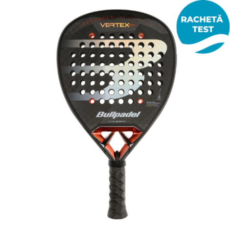 Padel - Test Racheta Padel Bullpadel Vertex 04 25