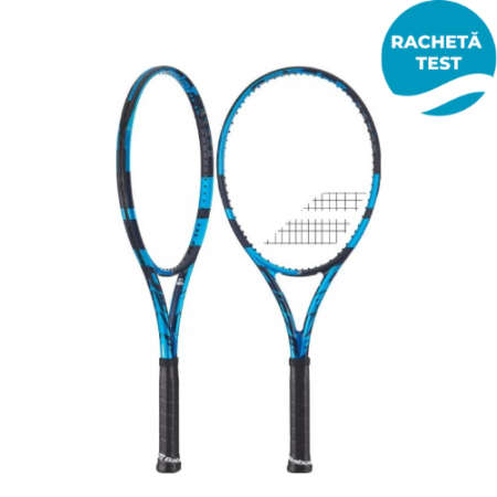 Servicii - Test RACHETA TENIS BABOLAT PURE DRIVE 2021