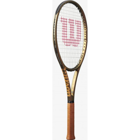 Testeaza Rachete - TEST Racheta Wilson PRO STAFF 97 V14