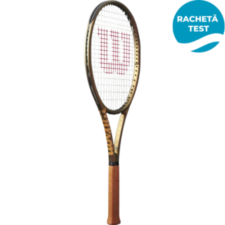 Servicii - TEST Racheta Wilson PRO STAFF 97 V14