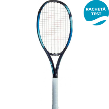 Servicii - Test RACHETA YONEX EZONE 100 SL 270G SKY BLUE 2022