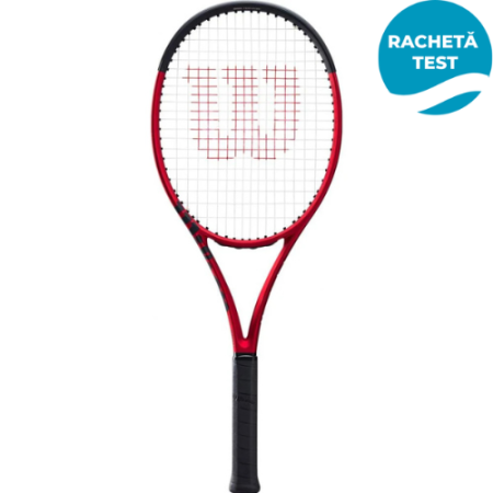 Rachete tenis - Testeaza RACHETA WILSON CLASH 98 V2.0